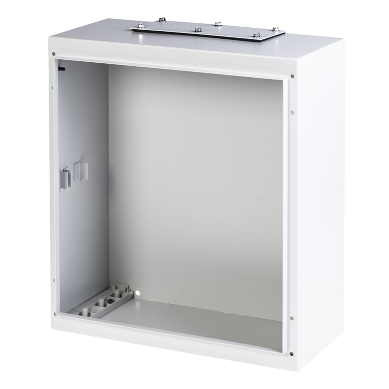 SCAME PARRE S.P.A. - SCA655.0130 BASE QUADRO EASYBOX LAMIERA MIS.3