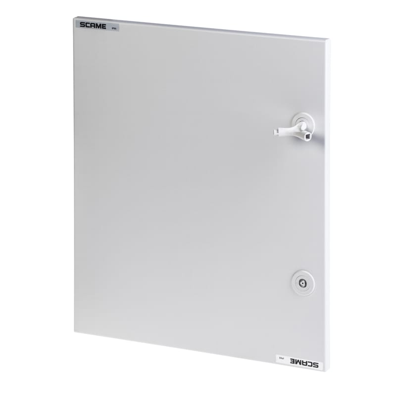 SCAME PARRE S.P.A. - SCA655.0131 PORTA CIECA EASYBOX LAMIERA MIS.3