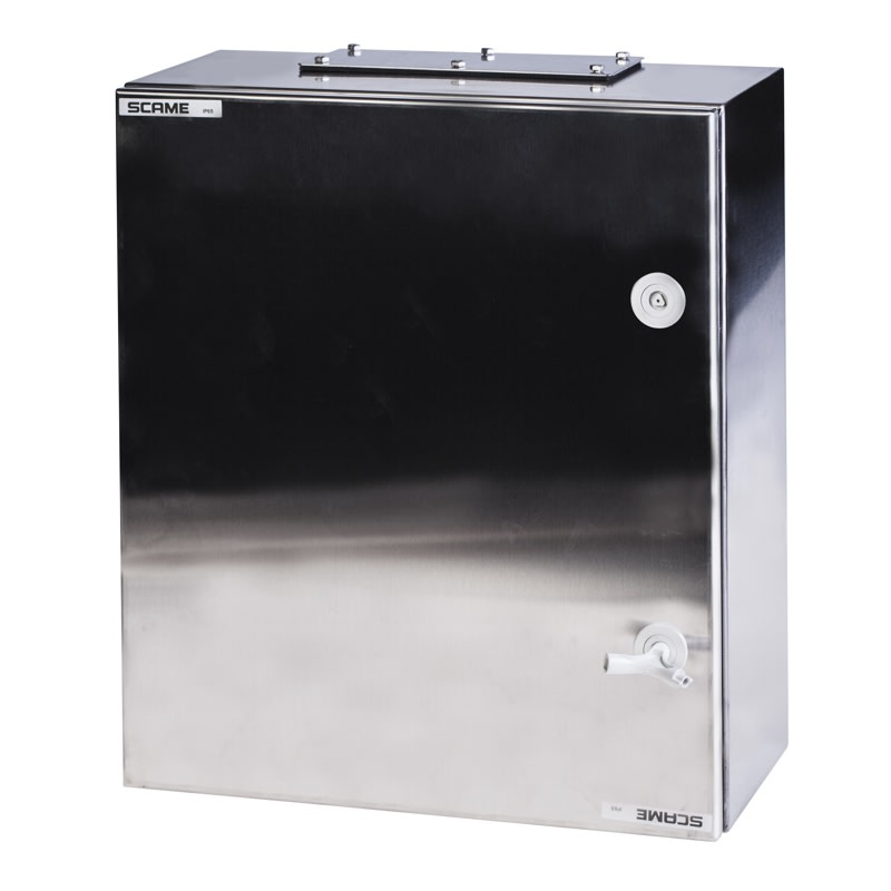SCAME PARRE S.P.A. - SCA655.02301 QUADRO EASYBOX MIS.3 INOX