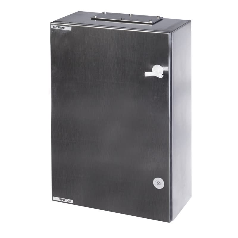 SCAME PARRE S.P.A. - SCA655.02401 QUADRO EASYBOX MIS.4 INOX
