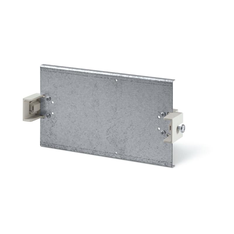 SCAME PARRE S.P.A. - SCA655.32011 PIASTRA MOD.SING.EASYBOX L=320