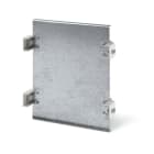 SCAME PARRE SPA - SCA655.32012 PIASTRA MOD.DOPP.EASYBOX L=320
