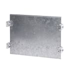 SCAME PARRE SPA - SCA655.46012 PIASTRA MOD.DOPP.EASYBOX L=460