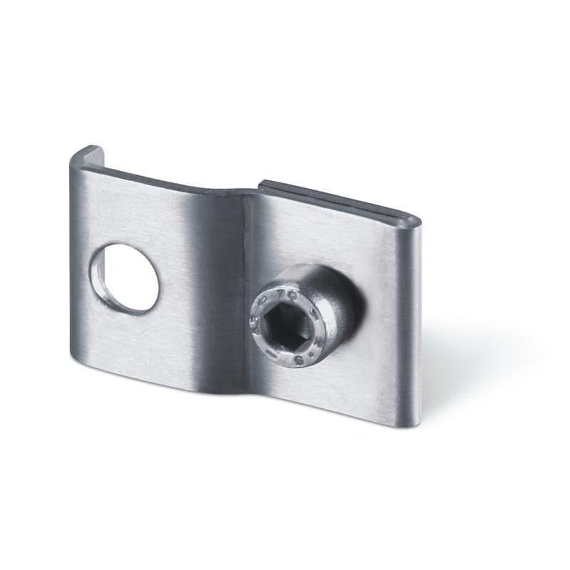 SCAME PARRE SPA SCA655.970 STAFFE FISSAGGIO PARETE EASYBOX LAMIERA