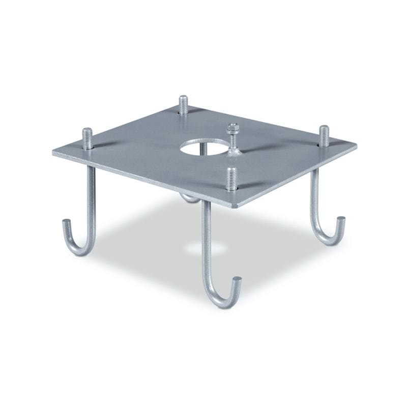 SCAME PARRE S.P.A. - SCA656.0222 PIASTRA PER FISSAGGIO TORRETTA MBOX2