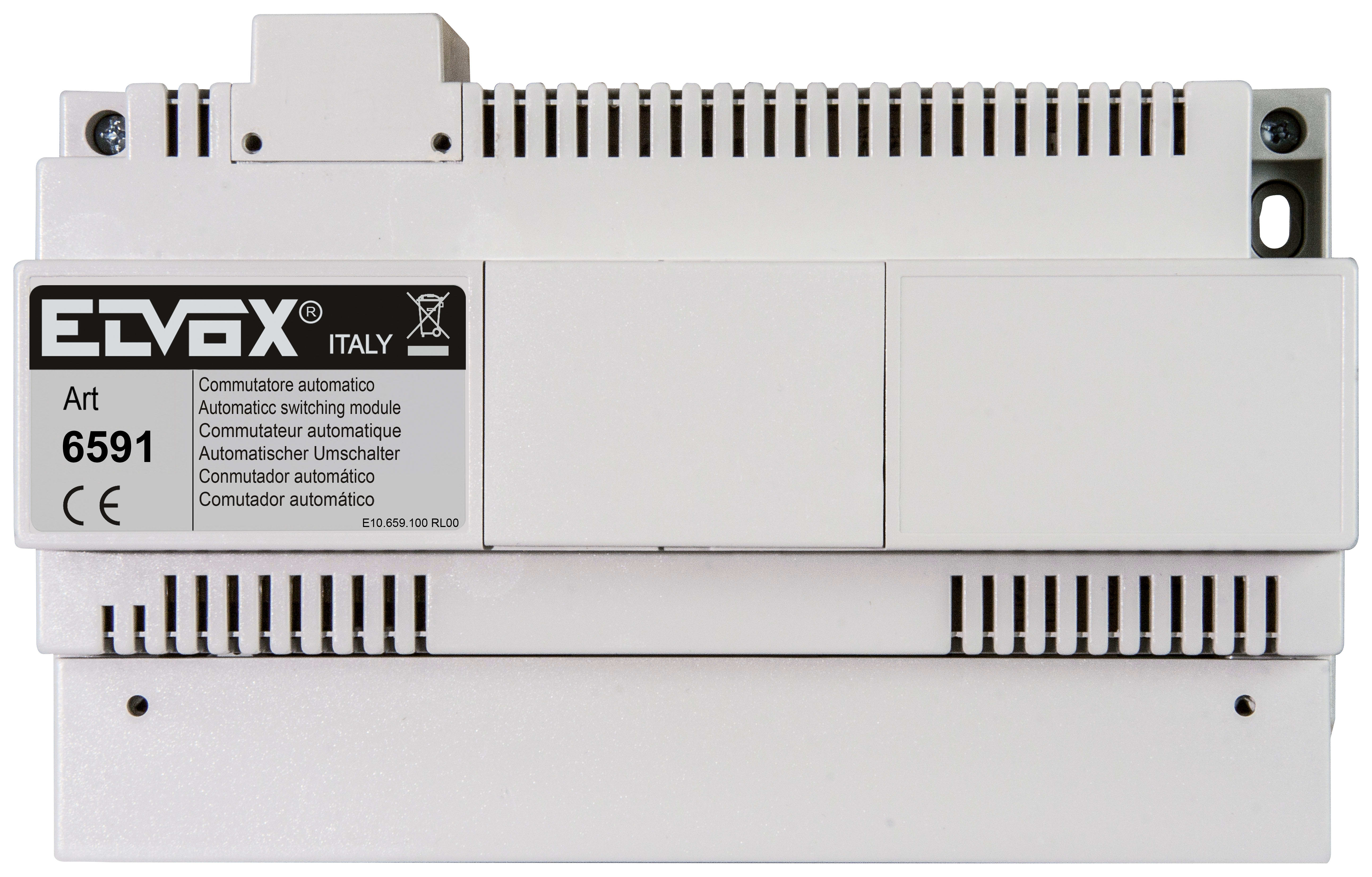 VIMAR S.P.A. - VIW6591 COMMUTATORE PER DUE GRUPPI ESTERNI VIDEO