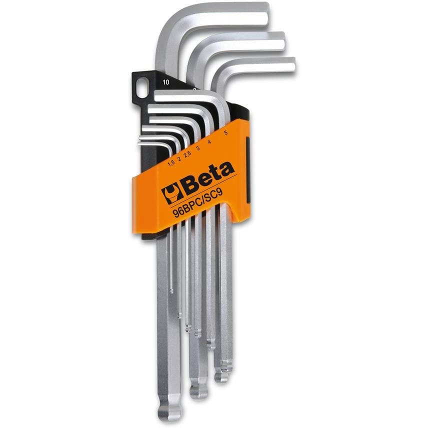 BM S.P.A. - BMM000960354 CHIAVI MASCHIO ES PUNTA SFER SUP BPC/SC9