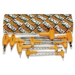 BM S.P.A. - BMM000960683 CHIAVI MASCHIO ESAG.IMP.T 10PZ SR T/AS10