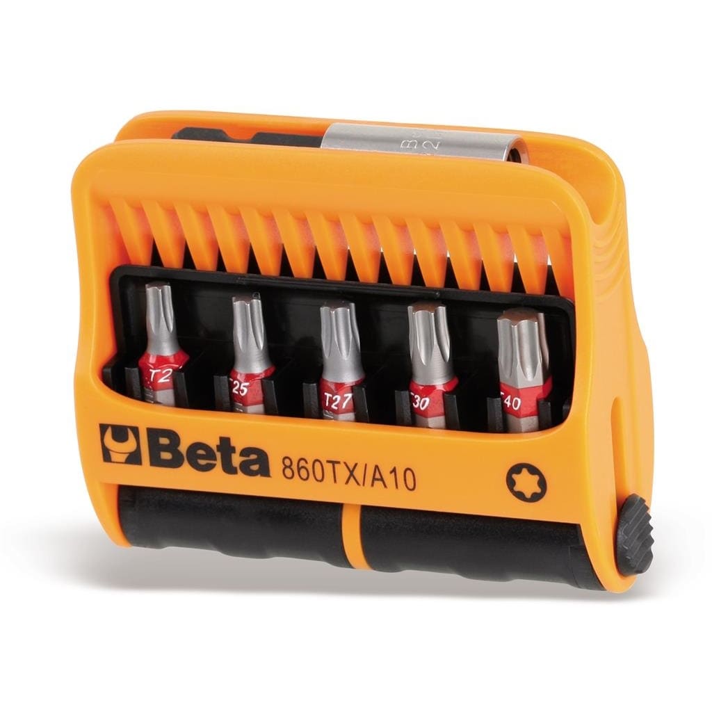 BM SPA BMM008600970 ASTUCCI 10 BITS 1/4 + 1 PORTAINS. TX/A10
