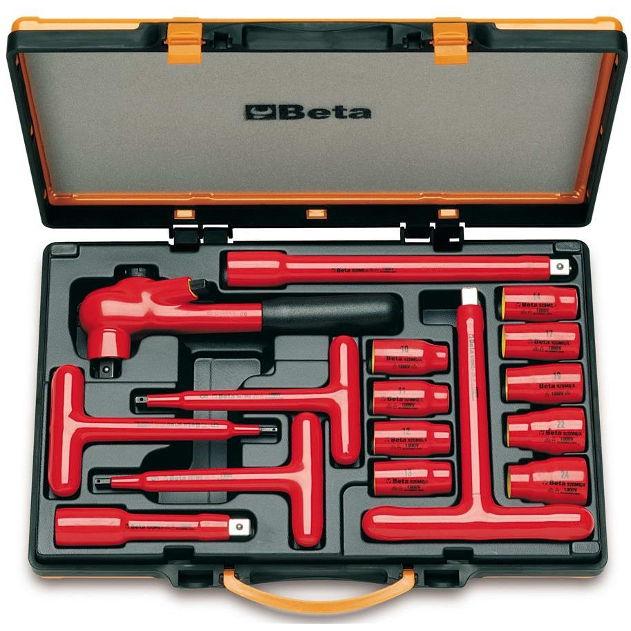 BM S.P.A. - BMM009200917 CASSETTE 16PZ 1000V MQ 1/2 MQ/C16