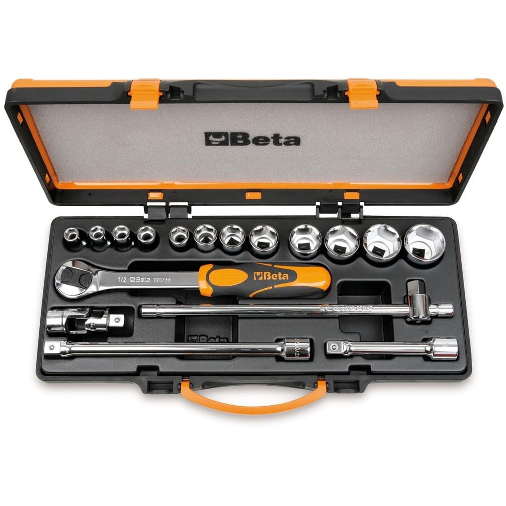 BM S.P.A. - BMM009200933 CASSETTE 17PZ ESAGONALI 1/2 A/C12X