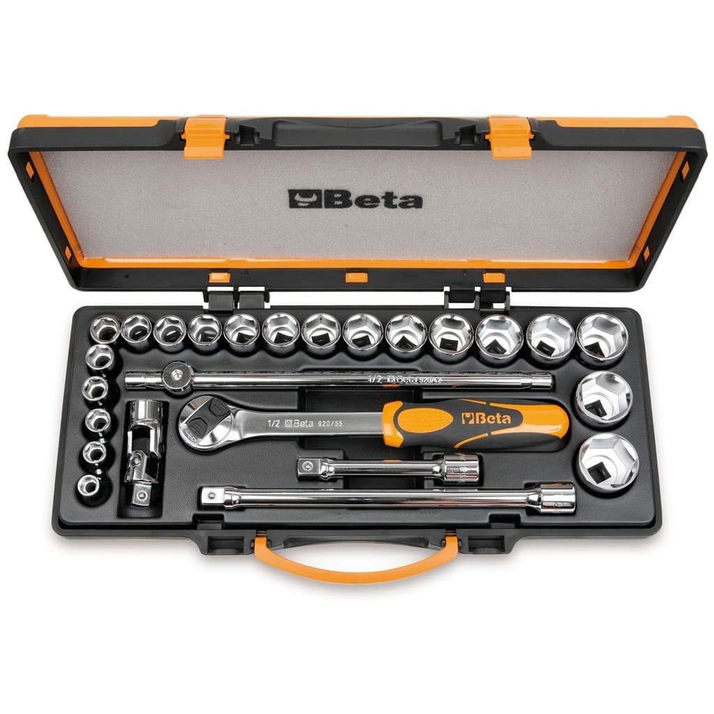 BM S.P.A. - BMM009200950 CASSETTE 25PZ ESAGONALI 1/2 A/C20X