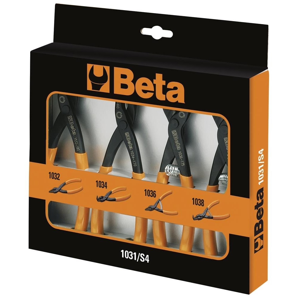 BM S.P.A. - BMM010310000 PINZE SEEGER SERIE 4PZ /S4