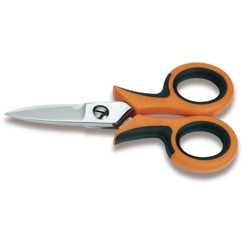 BM S.P.A. - BMM011280000 FORBICI ELETTRICISTI LAME DIRITTE BM