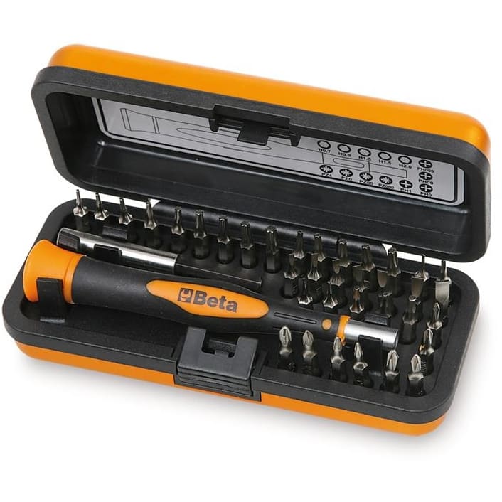 BM SPA BMM012560100 CASSETTE MICROGIRAVITE 36PZ + 2 ACC.