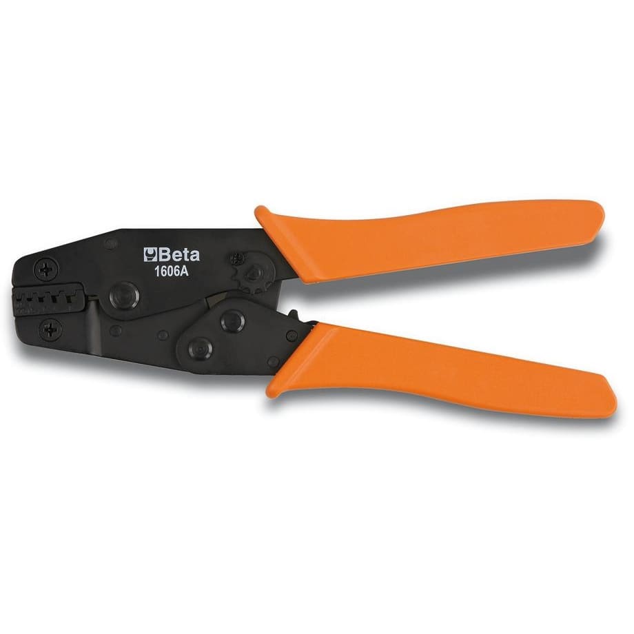 BM SPA BMM016060010 PINZE CRICCHETTO TERMINALE TUBO 0,5-6 A6