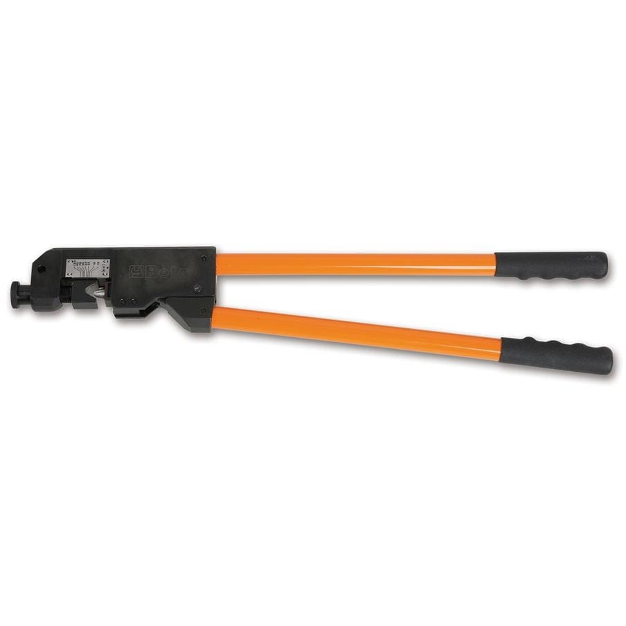 BM SPA BMM016090101 PINZE CRIMPATRICI MECCANICHE 10-120 MM2B