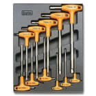 BM SPA - BMM024240050 Termoformato rigido con assortimento di utensili