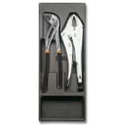 BM SPA - BMM024240153 Termoformato rigido in ABS poligrip e autobloccanti