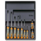 BM SPA - BMM024240161 Termoformato rigido con assortimento di utensili