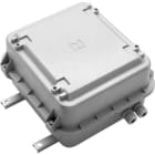 PERFORMANCE IN LIGHT - PRI14106003 Box di alimentazione in alluminio IP65, 400 V - 50Hz in classe I, per lampade 2000 W alogenuri metallici HQI-T / MHN-LA / MHN-FC / HQI-TS N/L.