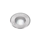 ROSSINI - RSS6612 UPLIGHT TONDO IN ACCIAIO SATINATO GU10 I