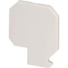 PHOENIX CONTACT - PHC0201061 D-SSK 0525 KER PIASTRA TERMINALE