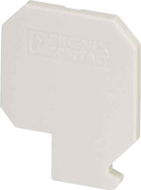 PHOENIX CONTACT - PHC0201061 D-SSK 0525 KER PIASTRA TERMINALE