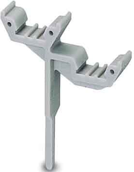 PHOENIX CONTACT PHC0800967 STP 5-2 PORTACARTELLINI DOPPIO
