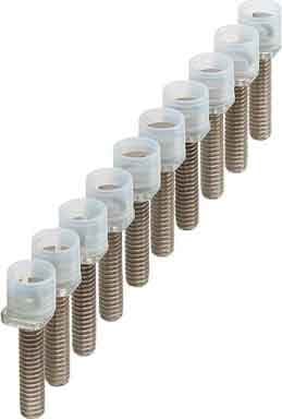 PHOENIX CONTACT PHC0301521 ISSBI 10-10 PONTICELLO APRIBILE SUPPORTO