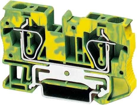 PHOENIX CONTACT PHC3031500 ST 6-PE MORSETTO PASSANTE A MOLLA