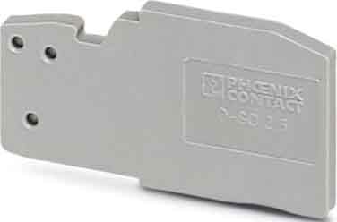 PHOENIX CONTACT - PHC3042243 D-SC 2,5 PIASTRA TERMINALE