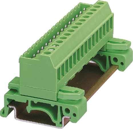 PHOENIX CONTACT PHC1788127 UMSTBVK 2,5/ 3-G-5,08 BLOCCHETTO BASE DI