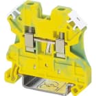PHOENIX CONTACT - PHC3044128 UT 4-PE MORSETTO UNIVERSALE A VITE