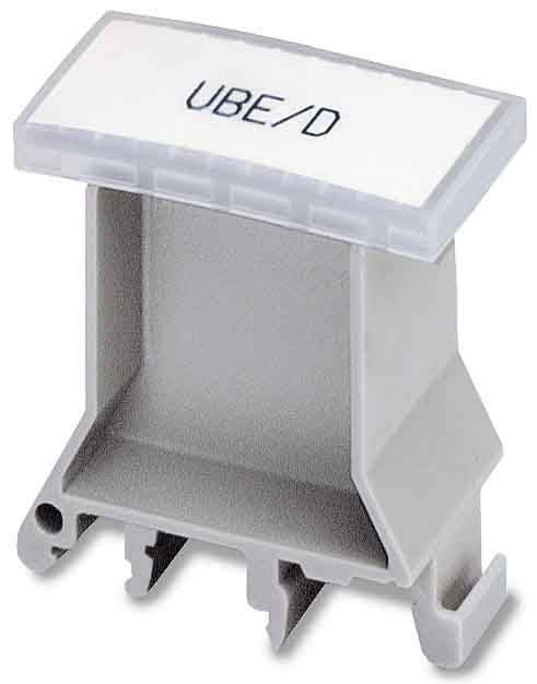 PHOENIX CONTACT PHC0800307 UBE/D PORTACARTELLINI PER MORSETTIERE
