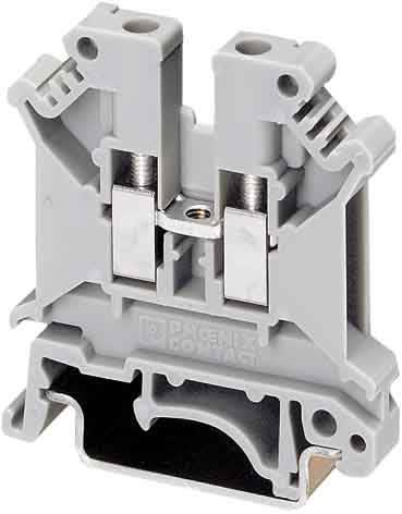 PHOENIX CONTACT - PHC3004362 UK 5 N MORSETTO VITE UNIVERSALE 4 MMQ