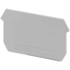 PHOENIX CONTACT - PHC2775197 D-UDK 4 BU PIASTRA TERMINALE