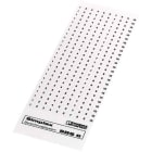 PHOENIX CONTACT - PHC1007222 SBS 6:UNBEDRUCKT SIGLATURA SIMPLEX