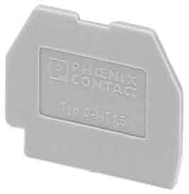 PHOENIX CONTACT PHC3100321 D-MT 1,5 PIASTRA TERMINALE