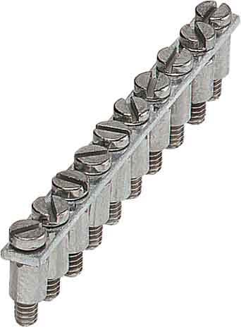 PHOENIX CONTACT - PHC3001624 FBRN 10-4 N PONTICELLO FISSO TRASVERSALE