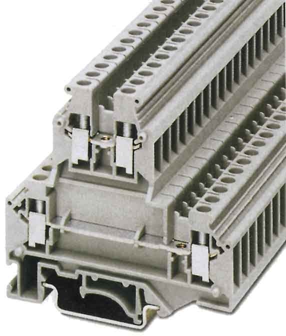 PHOENIX CONTACT PHC2771146 UKKB 5 MORSETTO 2 PIANI VITE