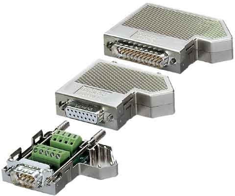 PHOENIX CONTACT - PHC2761622 SUBCON 25/M-SH CONNETTORE