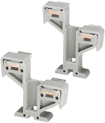 PHOENIX CONTACT - PHC0404460 ABN 2/SS SUPPORTO ISOLANTE BLOCCHETTO