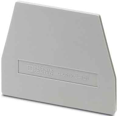 PHOENIX CONTACT - PHC0308029 D-URTK/S-BEN PIASTRINA TERMINALE