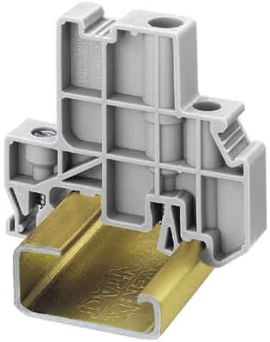 PHOENIX CONTACT - PHC1201413 E/UK 1 SUPPORTO TERMINALE UNIVERSALE