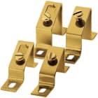 PHOENIX CONTACT - PHC1201086 BG/S STAFFA INCLINATA CON VITE M6