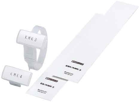 PHOENIX CONTACT - PHC1005305 KMK 4 SEGNACAVI PER CARTELLINI A INNESTO