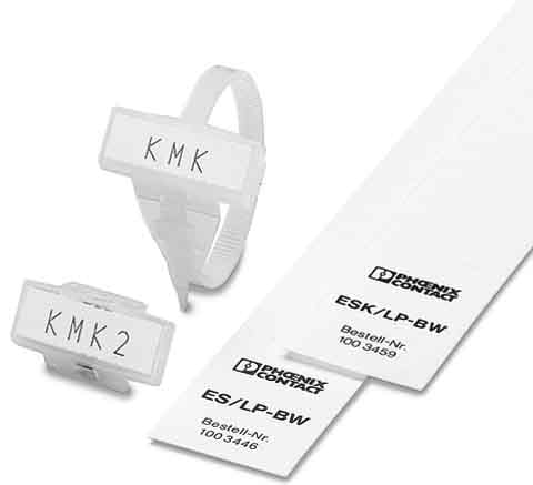 PHOENIX CONTACT PHC1005208 KMK SEGNACAVI PER CARTELLINI A INNESTO