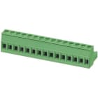 PHOENIX CONTACT - PHC1757035 MSTB 2,5/ 4-ST-5,08 SPINA