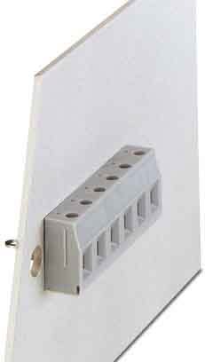 PHOENIX CONTACT - PHC0708250 VDFK 4 MORSETTO PASSAPARETE TENUTA